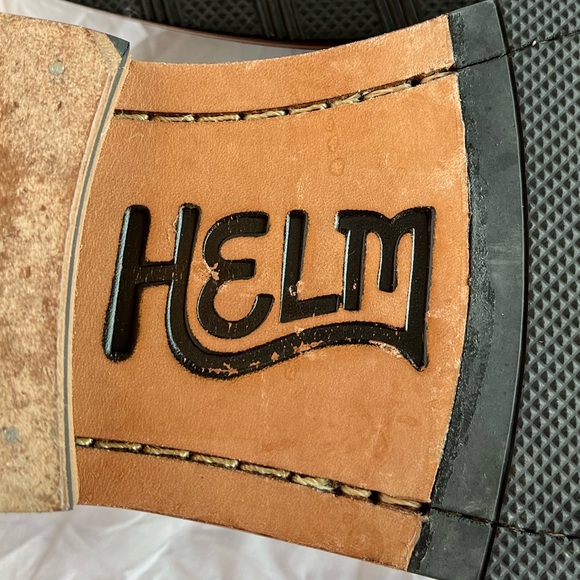 Men’s Leather Loafers - Picture 9 of 12